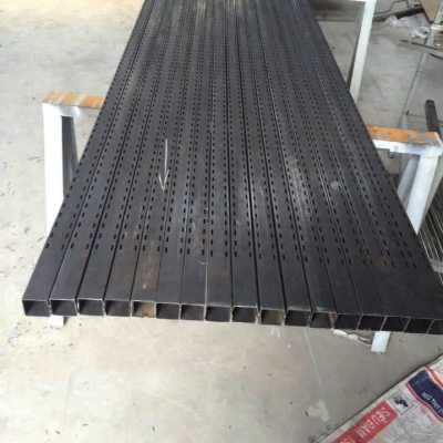Cắt CNC Ống Hộp Sắt
