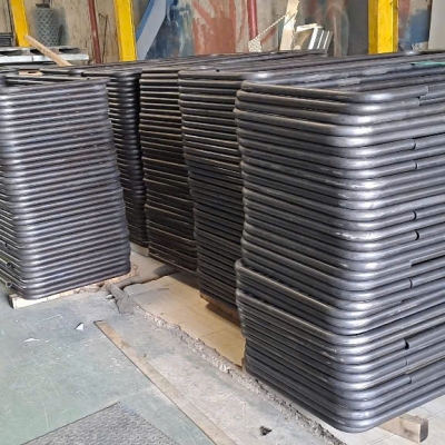 Gia Công Uốn Ống Thép Phi Tròn