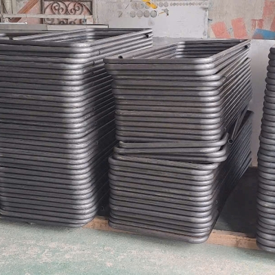 Gia Công Uốn Ống Thép Phi Tròn